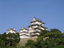 Die Burg von Himeji