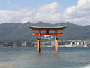 Itsukushima-Schrein