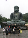 Die Daibutsu-Statue