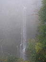 Der Kegon-Wasserfall