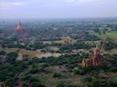 Balloons over Bagan