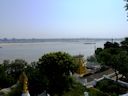 Blick über den Sagaing Hill
